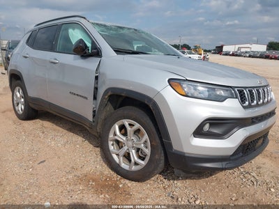 3C4NJDBN3RT118658 Jeep Compass 2024