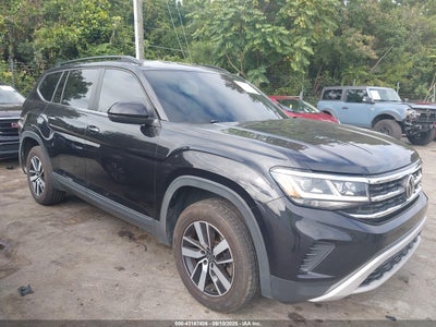 1V2LP2CA6MC509313 Volkswagen Atlas 2021