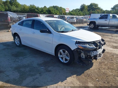 1G1ZB5ST6PF118088 Chevrolet Malibu 2023