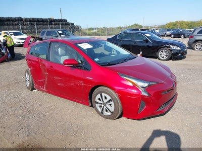 2018 TOYOTA PRIUS FOUR