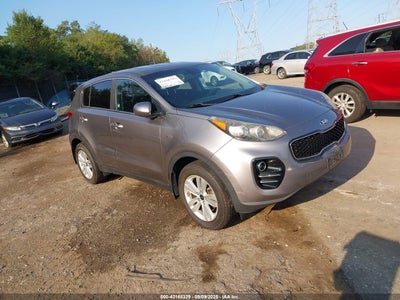 KNDPMCAC4H7299380 Kia Sportage 2017