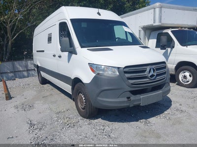 WD3PF1CD2KP038366 Mercedes-benz Sprinter 2019