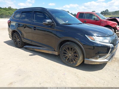 JA4AZ3A34LZ013364 Mitsubishi Outlander 2020