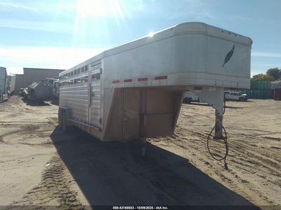 FEATHERLITE MFG INC OTHER 2014. Lot# 43168553. VIN 4FGB22025EC133255. Photo 1