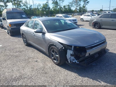 3KPFT4DE5SE078685 Kia K4 2025