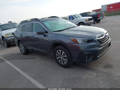 4S4BTAFC0N3194036 Subaru Outback 2022