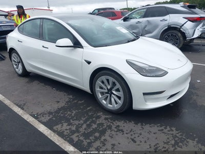 5YJ3E1EA5PF426056 Tesla Model 3 2023