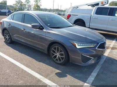 19UDE2F72KA007744 Acura Ilx 2019
