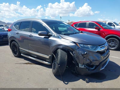 7FARW1H53JE028670 Honda Cr-v 2018