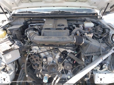 NISSAN FRONTIER