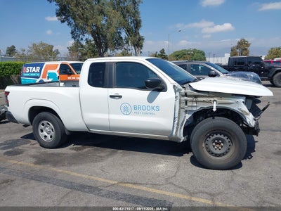 NISSAN FRONTIER