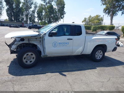 NISSAN FRONTIER
