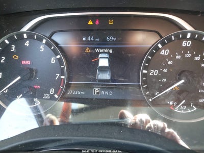 NISSAN FRONTIER
