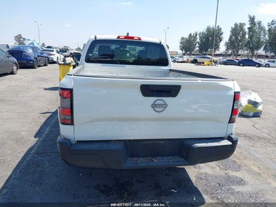 NISSAN FRONTIER