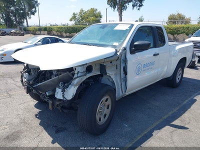 NISSAN FRONTIER