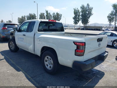 NISSAN FRONTIER
