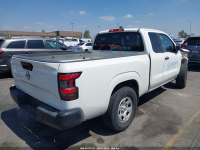 NISSAN FRONTIER