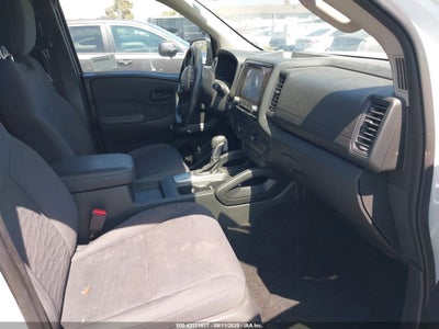 NISSAN FRONTIER