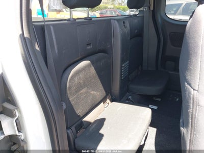 NISSAN FRONTIER