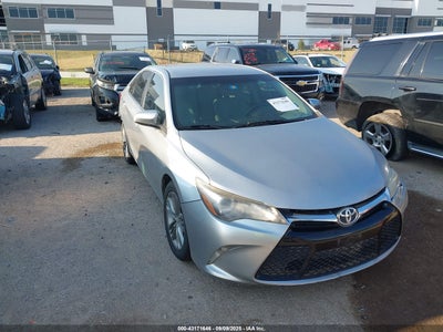 4T1BF1FK6HU738049 Toyota Camry 2017