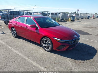 KMHLS4DGXRU691755 Hyundai Elantra 2024