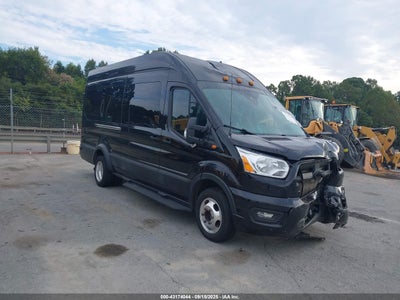 2020 FORD TRANSIT-350 PASSENGER VAN XLT