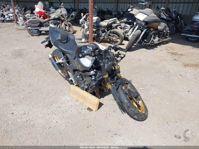 JH2SC8610SK000335 HONDA CB1000 Photo 1