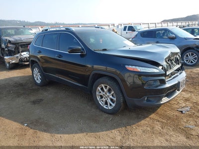1C4PJMCS4HW634341 Jeep Cherokee 2017