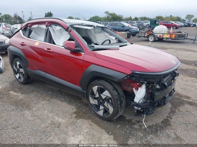 KM8HE3A3XRU092377 Hyundai Kona 2024
