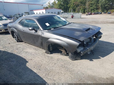 2C3CDZJGXMH507155 Dodge Challenger 2021