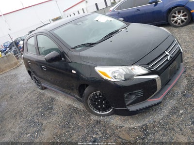 ML32AUHJ5NH007385 Mitsubishi Mirage 2022