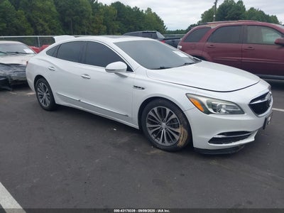 1G4ZP5SSXHU145075 Buick Lacrosse 2017