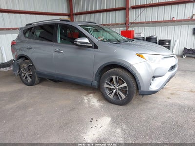 2T3RFREV3HW612618 Toyota Rav4 2017