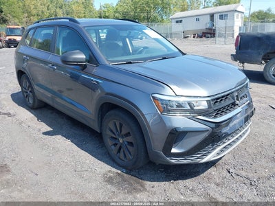 3VVAX7B23NM077278 Volkswagen Taos 2022