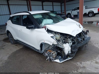 3N1CP5DV6RL520167 Nissan Kicks 2024