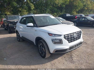 KMHRC8A35RU323919 Hyundai Venue 2024