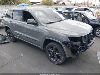 1C4RJFAG9NC116497 Jeep Grand cherokee wk 2022
