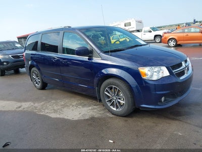 2C4RDGCG2HR631699 Dodge Grand caravan 2017