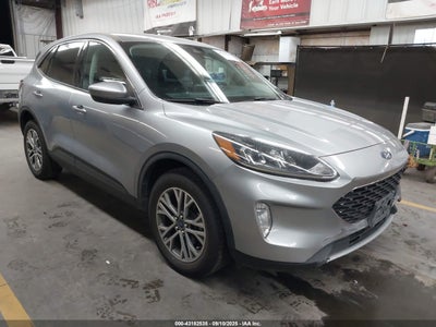 1FMCU9H66NUA71925 Ford Escape 2022