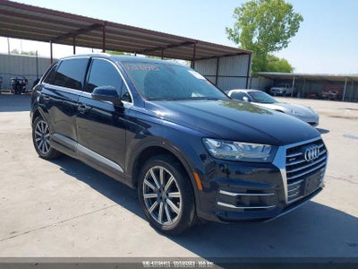 WA1LHAF78JD002941 Audi Q7 2018