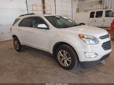 2GNALCEK8H1592052 Chevrolet Equinox 2017