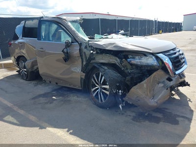 2024 Nissan Pathfinder
