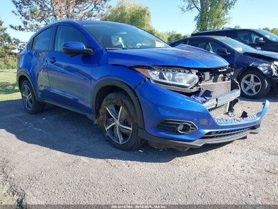 3CZRU6H51MM750373 Honda Hr-v 2021