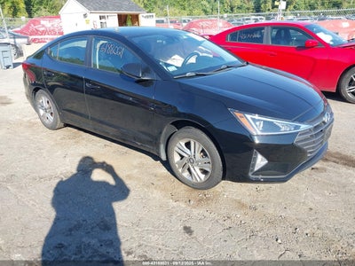 KMHD84LF3KU852755 Hyundai Elantra 2019
