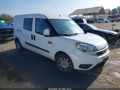 ZFBHRFBB8K6L97499 Ram Promaster city 2019