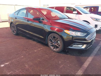 3FA6P0H72JR115360 Ford Fusion 2018