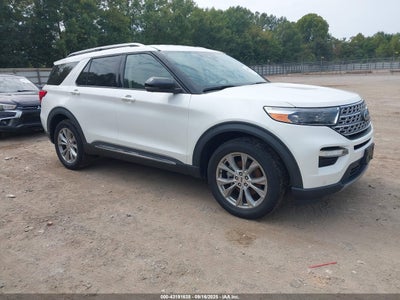1FMSK8FH1MGB50576 Ford Explorer 2021