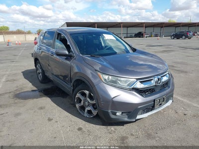 7FARW1H53JE013876 Honda Cr-v 2018