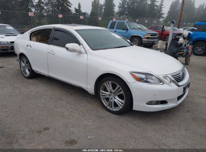 LEXUS GS 450H 2008. Lot# 43197295. VIN JTHBC96S085012787. Photo 1