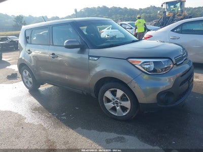 2019 Kia Soul